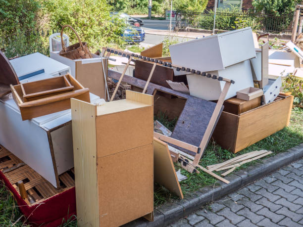 Best Basement Cleanout Services  in Scanlon, MN